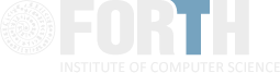 Institute of Computer Science Foundation for Research and Technology Hellas